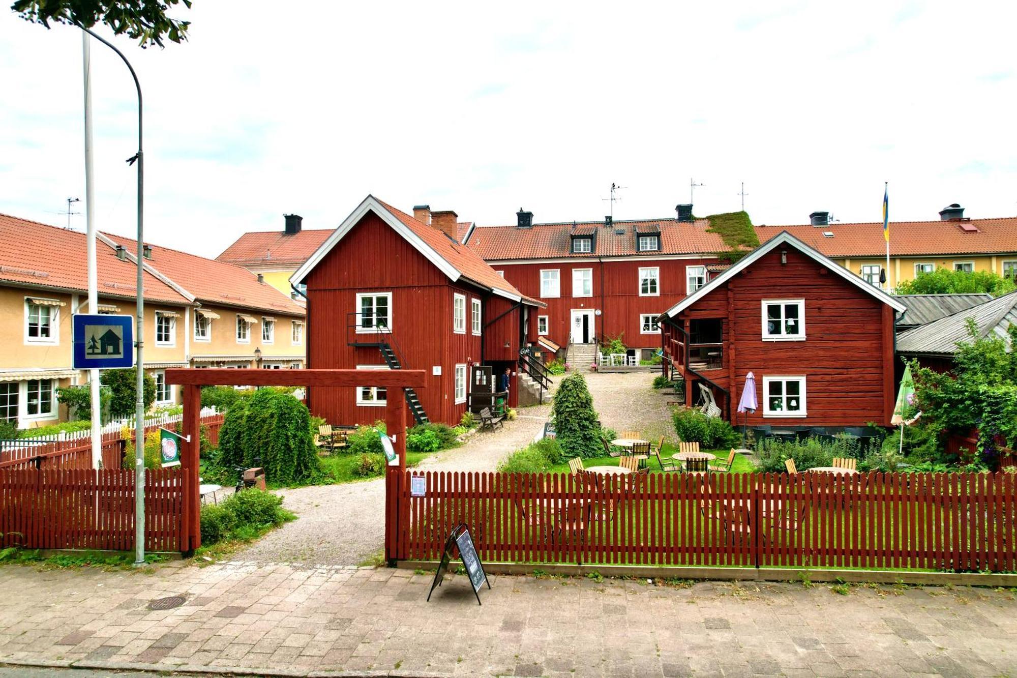 Stf Hostel Mariestad Exterior foto