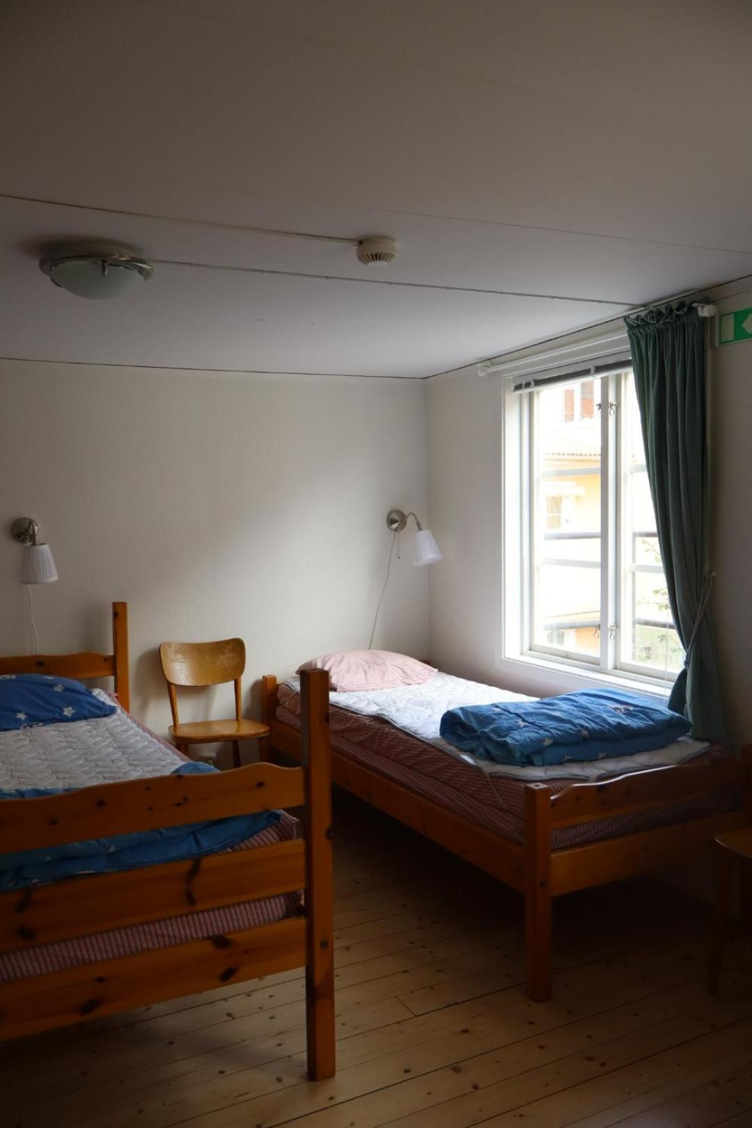 Stf Hostel Mariestad Exterior foto