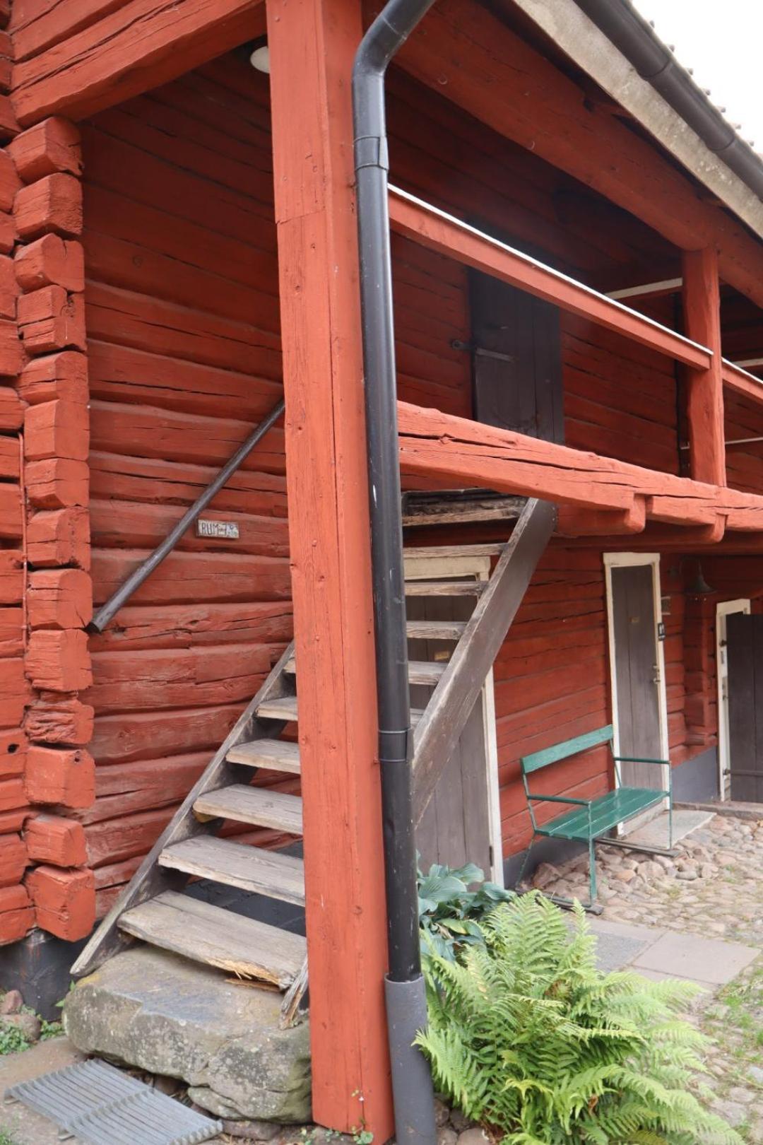 Stf Hostel Mariestad Exterior foto