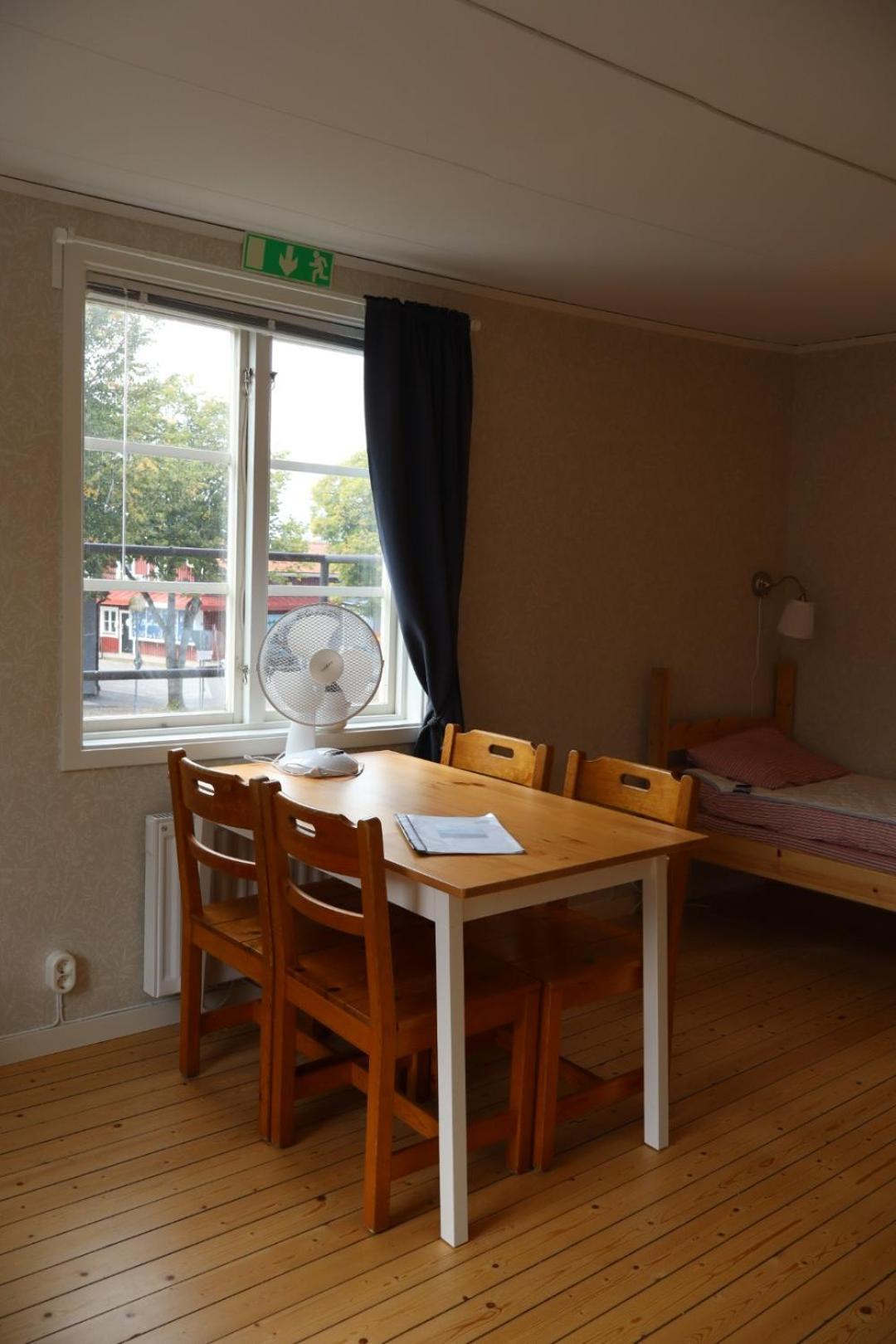 Stf Hostel Mariestad Exterior foto
